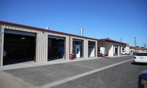 Tom's Auto Body, Inc. - El Centro, CA Auto Body Repair Shop